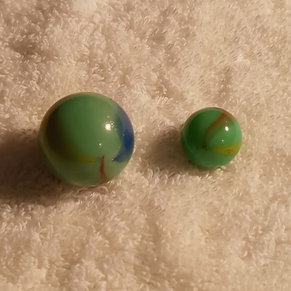 Rare antique marbles - Picture 1 of 2
